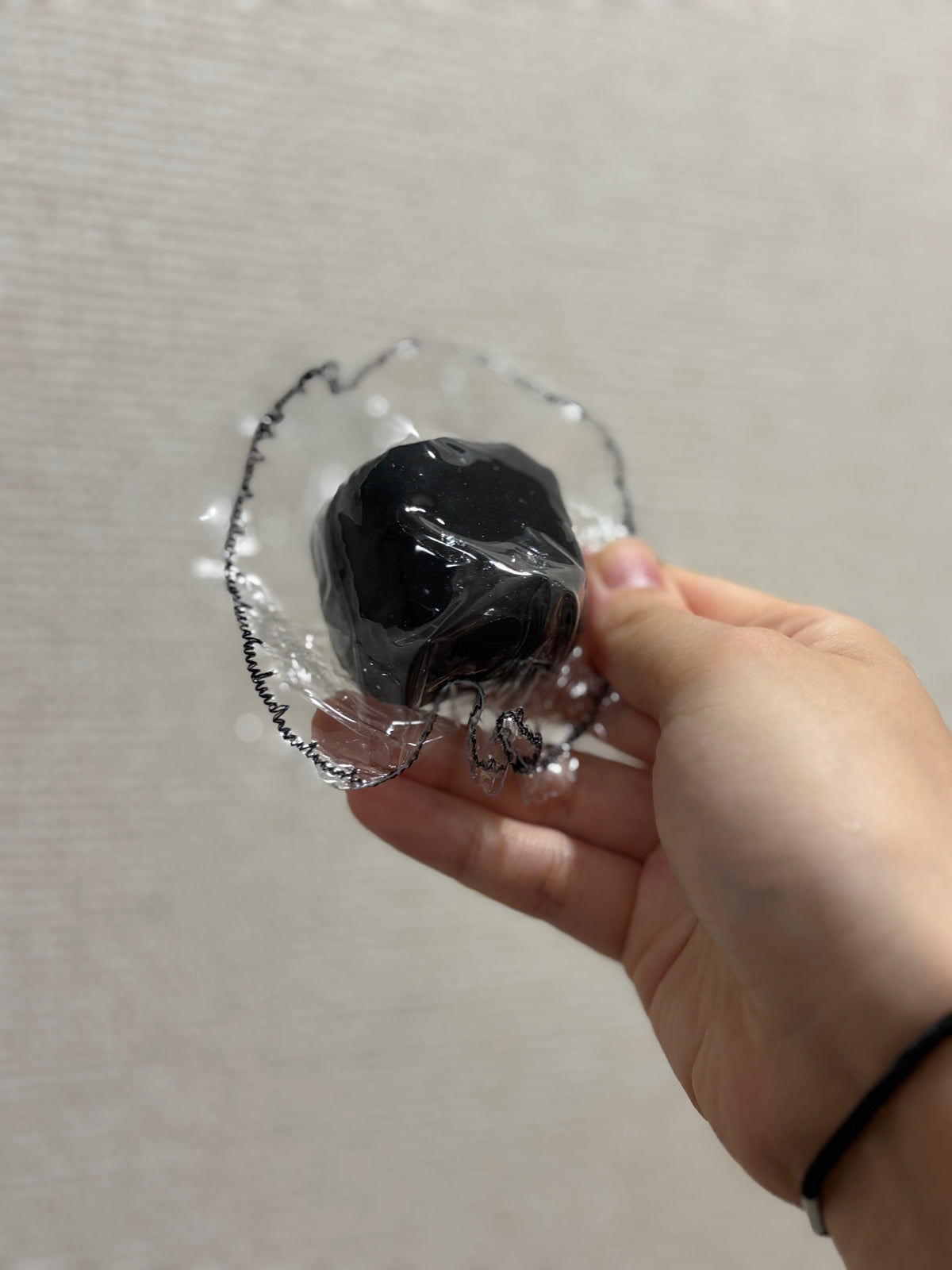 クリアキューブ 色はランダン