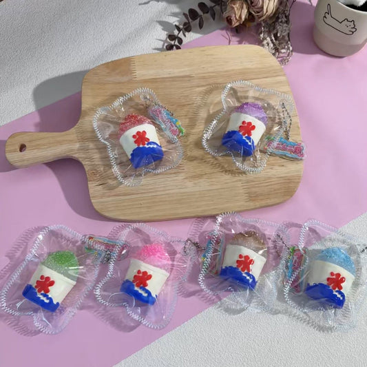 「予約販売」ミニかき氷