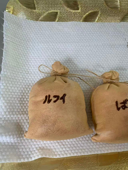 「予約販売」砂袋・まくらオーダーメイド