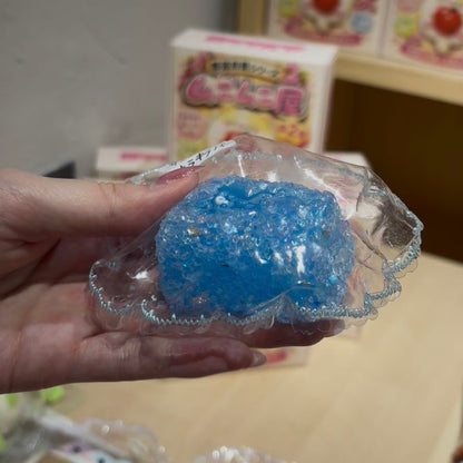クリアキラキラバー 色はランダン