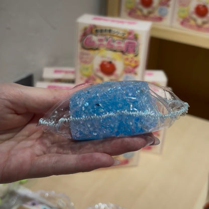 クリアキラキラバー 色はランダン