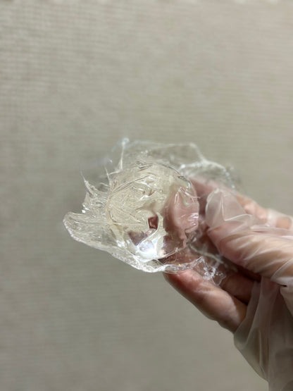 クリアちびっ子大福 色はランダン